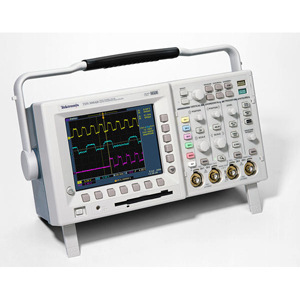 Tektronix TDS3012B数字荧光示波器