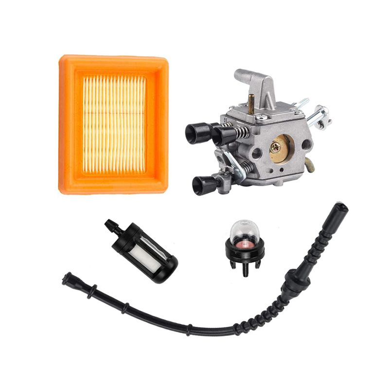 ¿Accesorios de motosierra cortacésped carburador Paquete de filtro de aire adecuado? FS400 FS450 FS480
