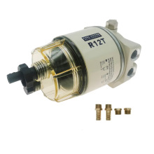 R12T油水分离器总成适用于快艇 油船 小型柴油机 现货供应