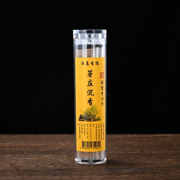 42 pieces of auspicious cloud fragrance-Bai Shen