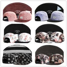 新款外贸嘻哈帽子hiphop帽子男女街舞棒球户外运动休闲帽子