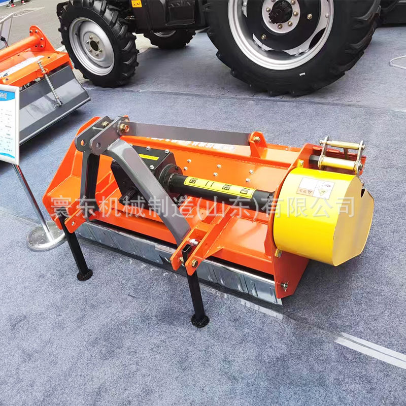 秸秆还田机玉米小麦大豆高粱秸秆粉碎机杂草打草碎草机
