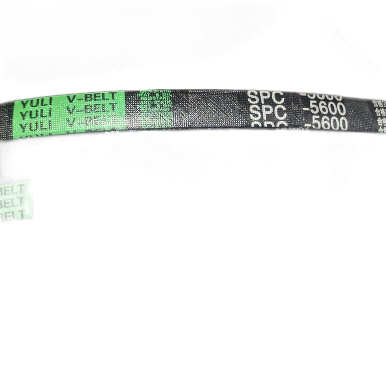 SPC5600窄V带 SPC三角带 破碎机用三角带 矿山设备用SPC三角带