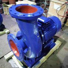 ISW55-75kw单级单吸离心泵 卧式管道增压泵 防爆锅炉热水循环泵