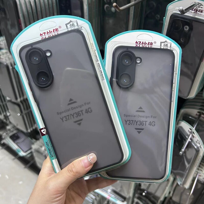 Good Partner Skin-Feel Case for Oppo Reno15/A5 Vitality/Findx9/K15P Precision Hole Phantom Phone Case Good Partner Skin-Feel Case for Oppo Reno15/A5 Vitality/Findx9/K15P Precision Hole Phantom Phone Case