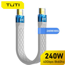 Tutiȫ����USB4������Type-Cctoc�������4�p�^�⾀240W��늾�40G