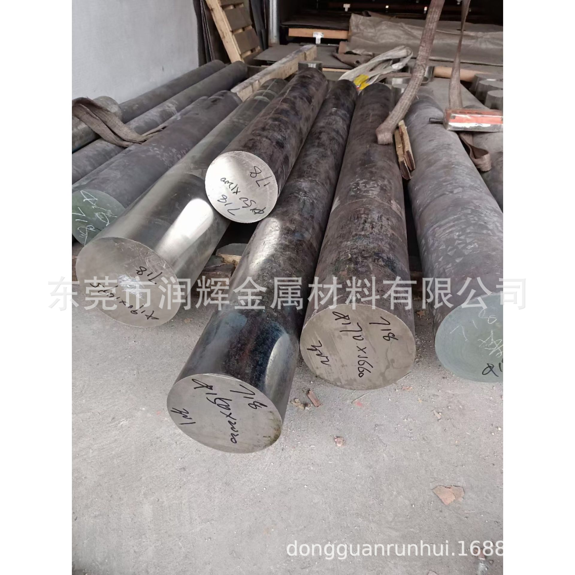 GH4169英科耐尔INCONEL718现货 Φ7-Φ105可开料