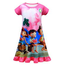 �ļ�˯��ȹ ���������� ¬��luca ��ͯ�г����������ȹ80513