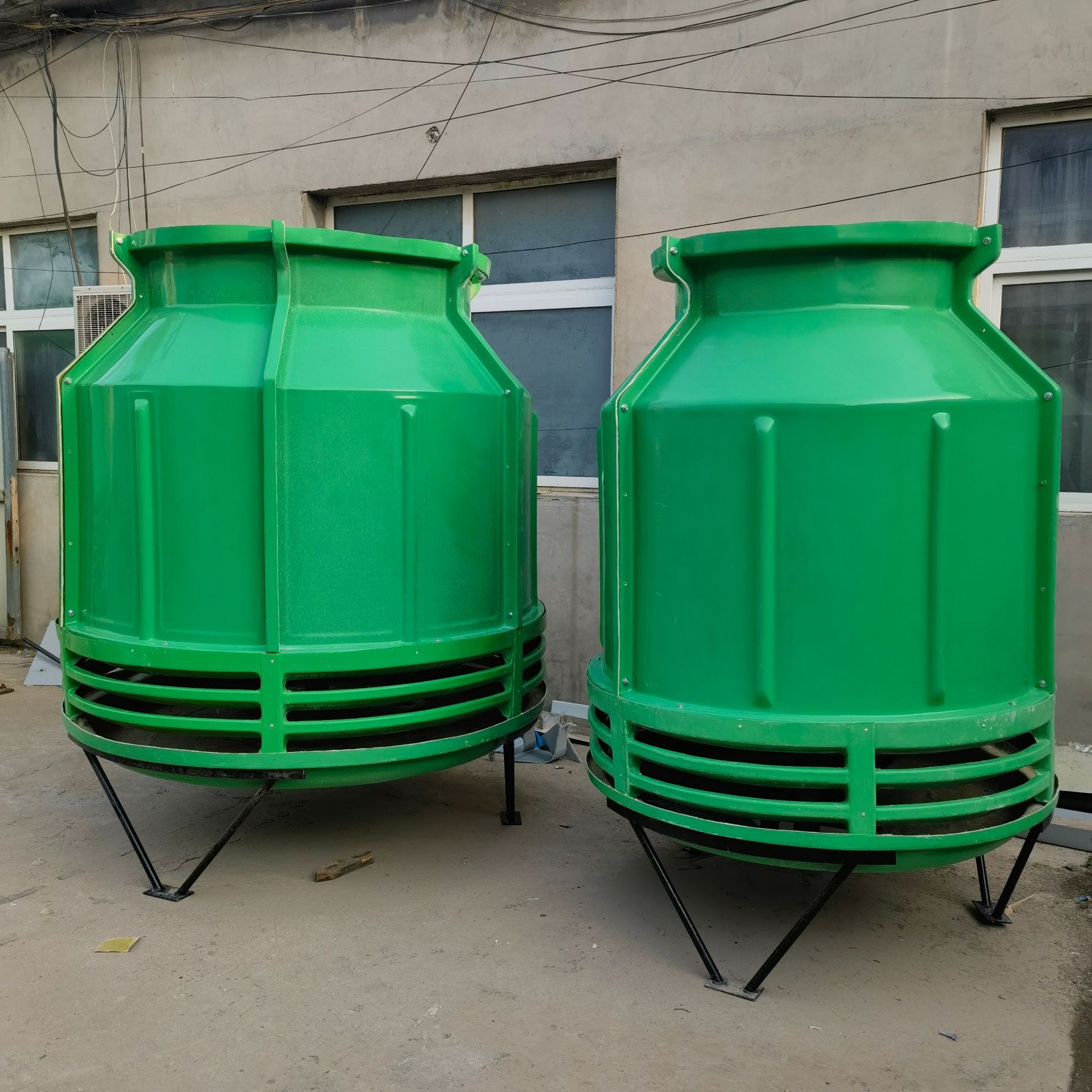 250吨冷却塔30吨50吨80吨100吨200现货玻璃钢逆流式厂家高效节能