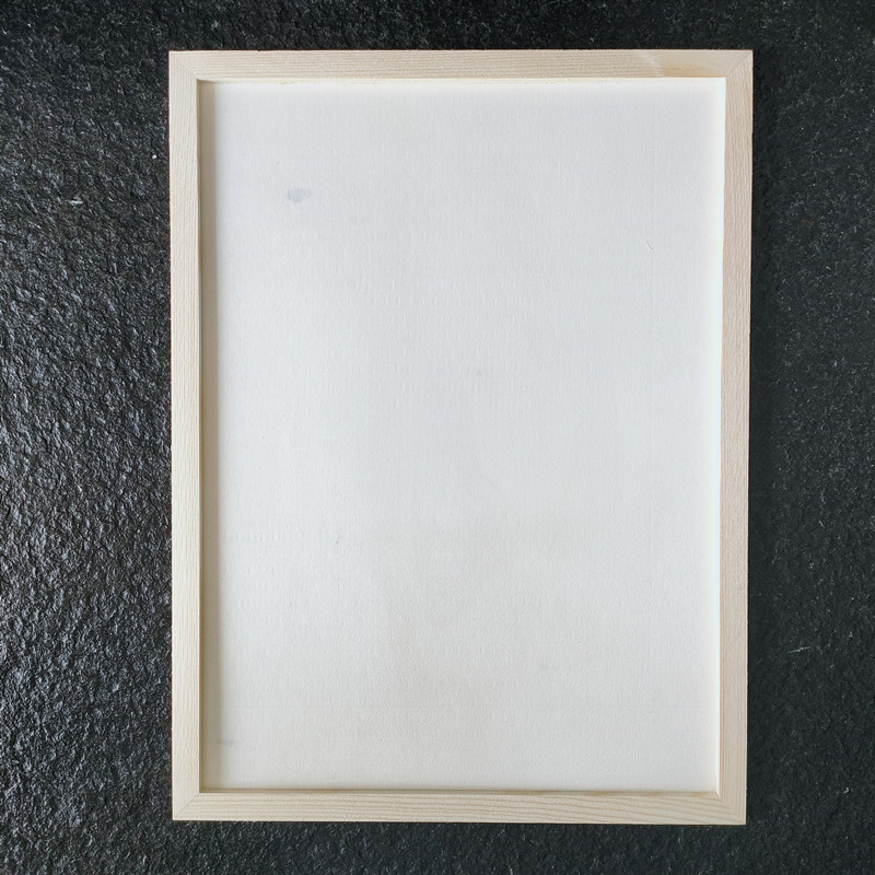 Marco de imagen de arcilla fábrica al por mayor marco de fotos de arcilla para niños pintura hecha a mano creativa DIY tridimensional Marco de arcilla para niños