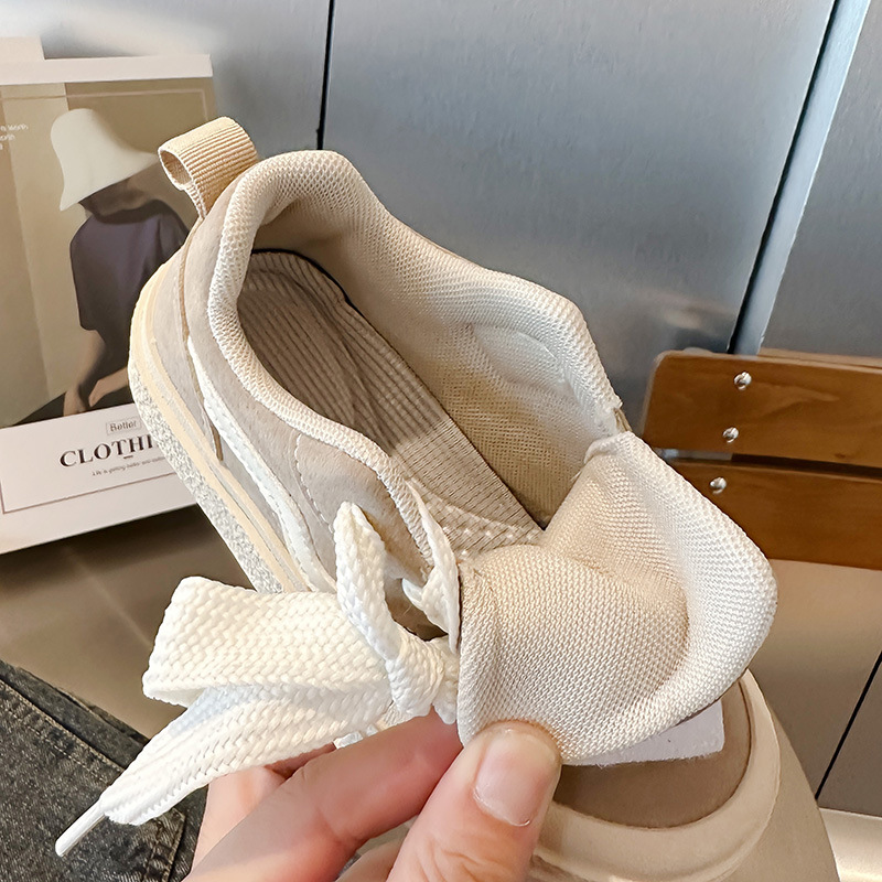 Cricketskor för flickor 2023 Höstnya Barnskor Barnskor Mjuk sula Fritidsskor Pojkar Mångsidig Casual Anti-halk_voghion.com