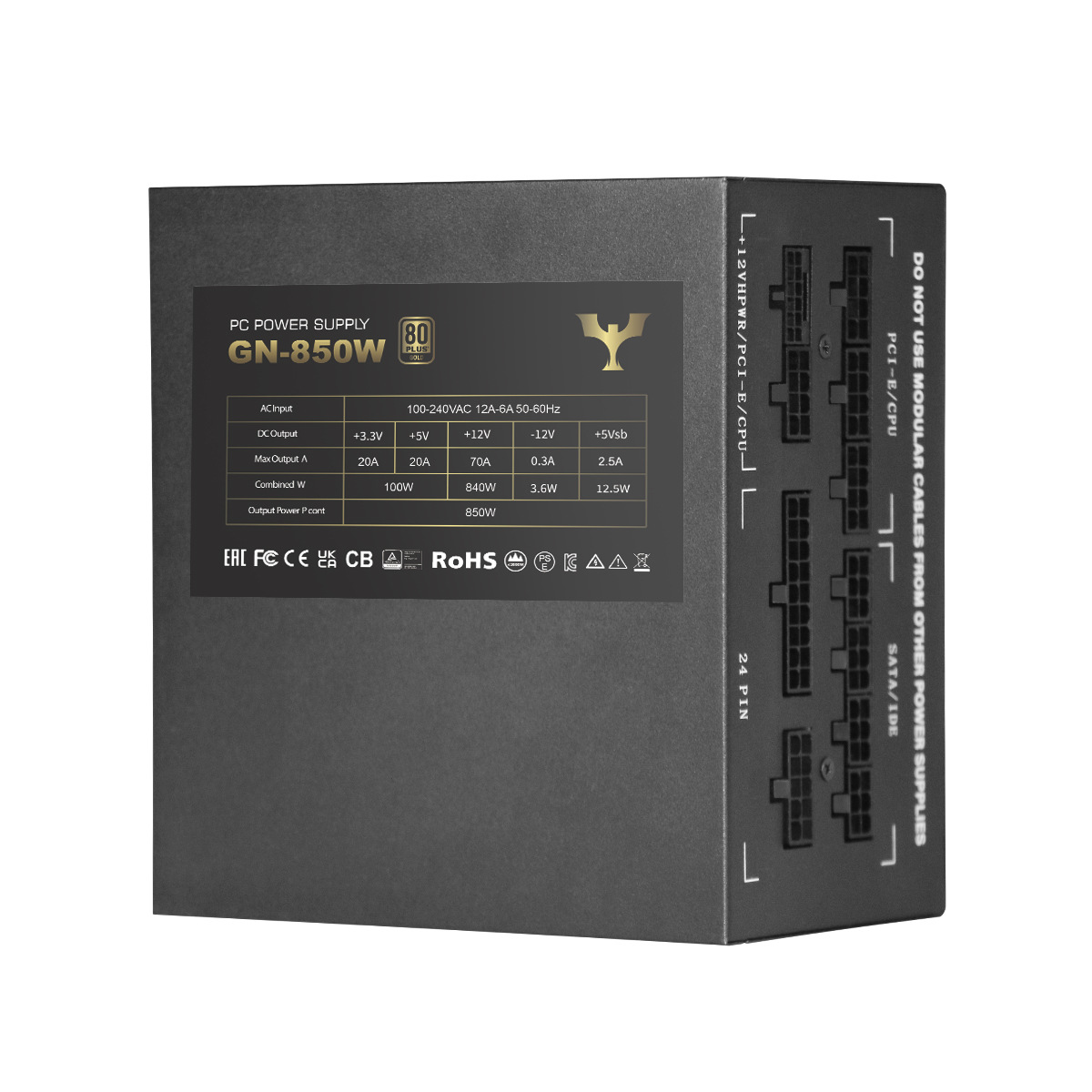 Блок питания для ноутбука, 850W