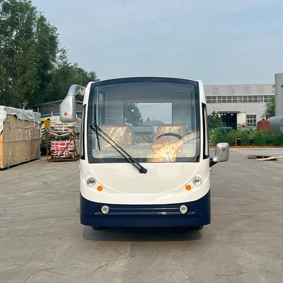 New electric truck, fully enclosed, Elektrikli qolf avtomobilləri