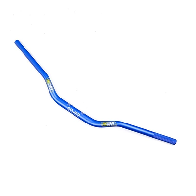 Cross-country motorcycle universal aluminum Motorcycle Safety Supplies - blue