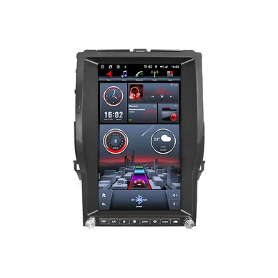 Large Vertical Screen Carplay Car DVD Navigation
