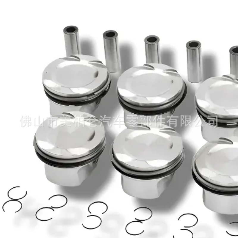 N63 B44B Piston Assembly Std 11257613626 Is Suitable for Bmw 550I 750I E70 V8