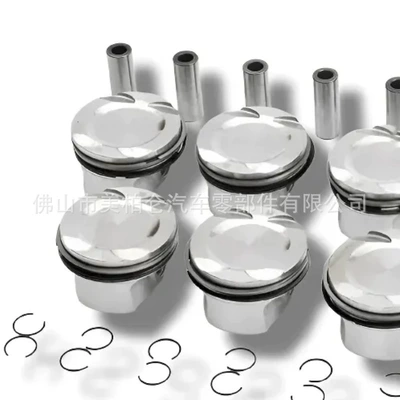 Piston, piston ring, piston pin Std 11257613626 Is Suitable