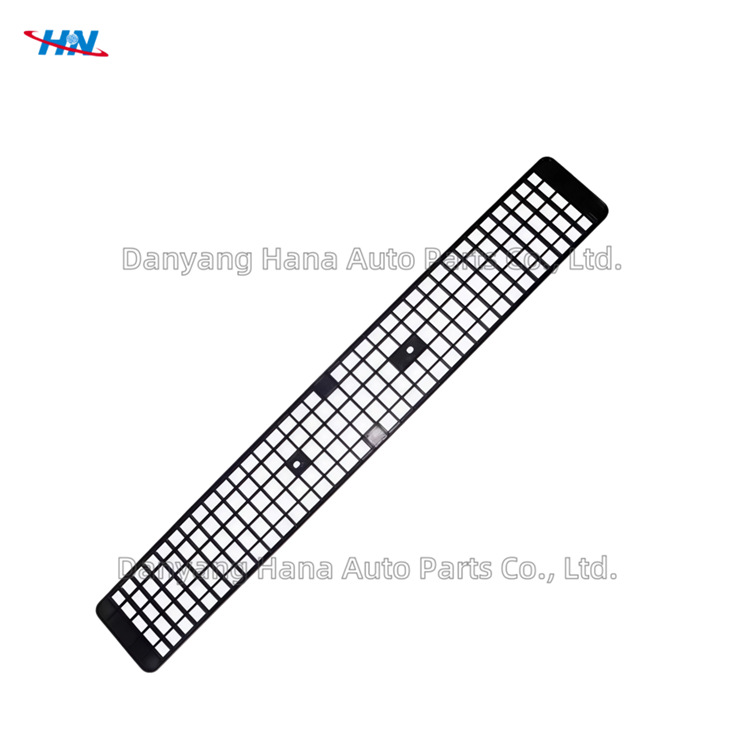 Rejilla central negra 93937669 para la fábrica de piezas de camiones Iveco LVECO