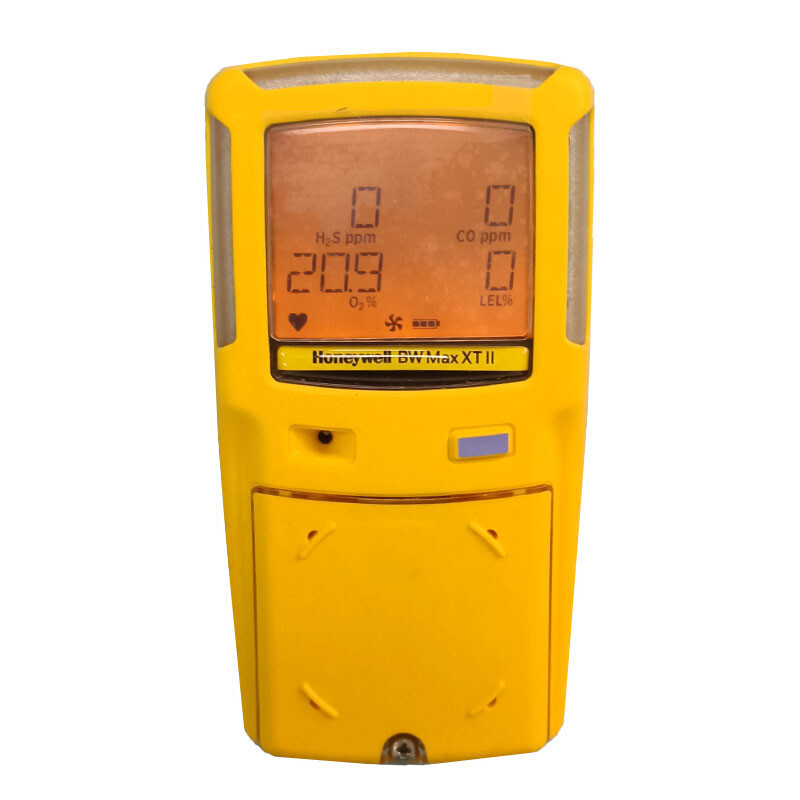 Honeywell BWMaxXTII 泵吸式四合一气体检测仪GasAlertMax XT II