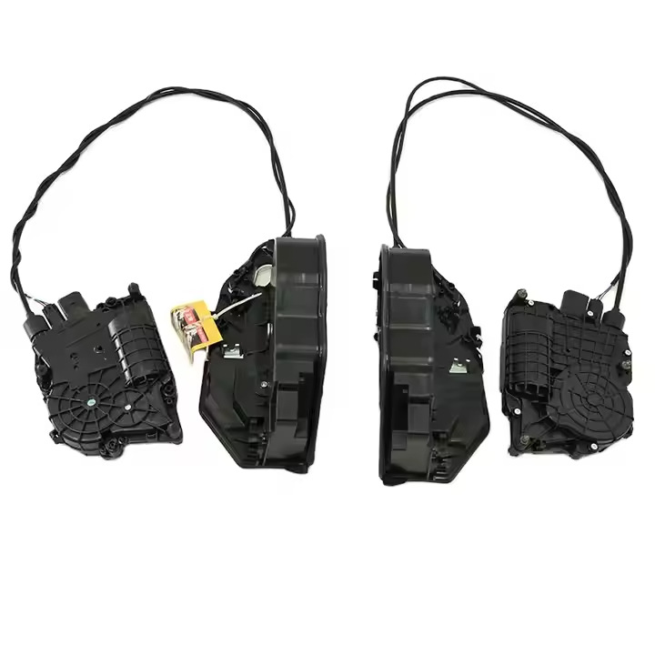 Cross-Border Auto Parts Suitable for Bmw Door Lock 51217148475 Auto Parts Spot Wholesale