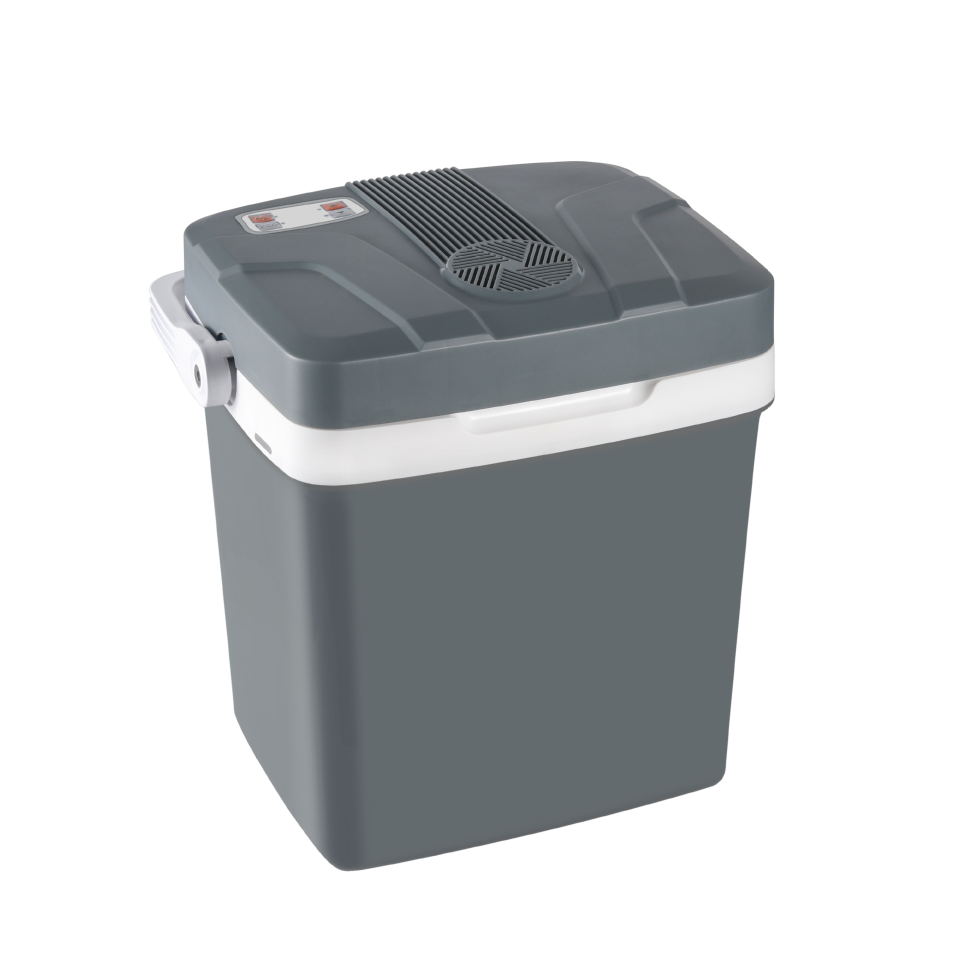 Nuevo 26L CNC camping especial refrigerador del coche al aire libre portátil refrigerador incubadora portátil refrigerador del coche