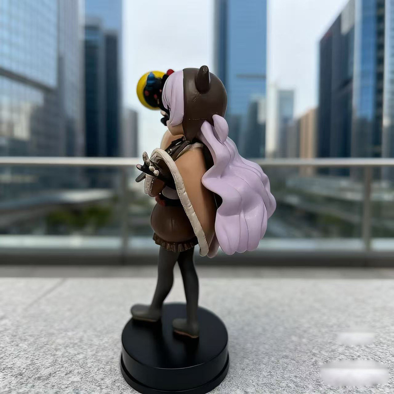 魔法少女手办 小圆 百江渚二次元动漫美少女桌面模型摆件公仔玩偶|undefined