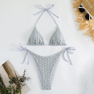 2025Ůϵ���첱�Ȼ��ἃɫ�r���Ứ�Ը�Ӿ�W�����Q�羳bikini