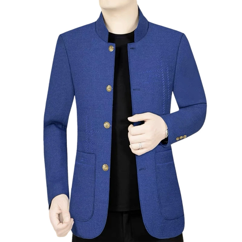 Spring classic suit jacket, 2023 collection, Korean style