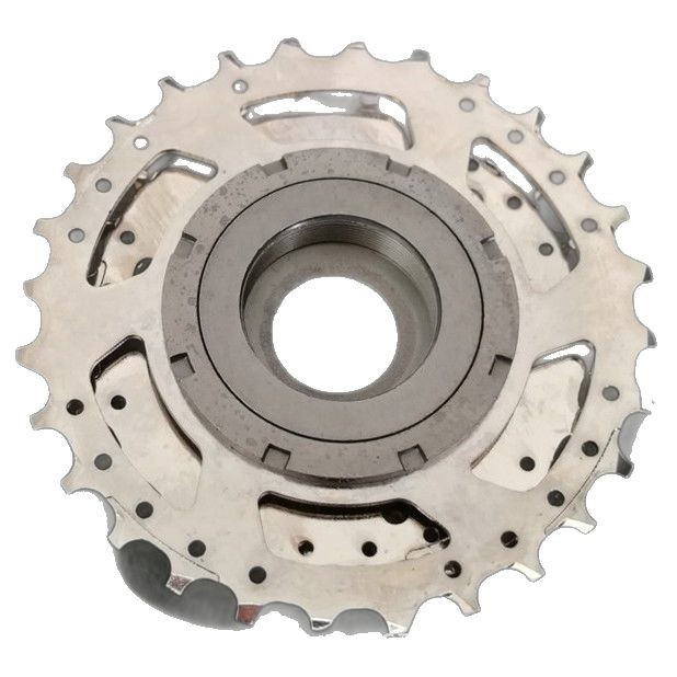 Mercancías genuinas Taiwán DNP volante de 7 velocidades girando 21 velocidades volando rueda bicicleta de montaña bicicleta de carretera 7 velocidades girando Taron 11t