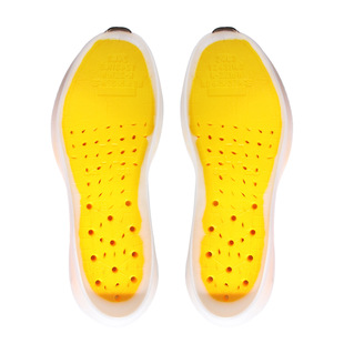 Anti-Skid Wear-Resistant Sports Casual Shoes Outsole Super Critical Nitrogen Foaming Sole New Running Sole Shock Absorption High Elastic