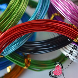 1.0mm*100g��ɫ�����X���ֹ�DIY����܇Ħ��܇�����辰�����X�z