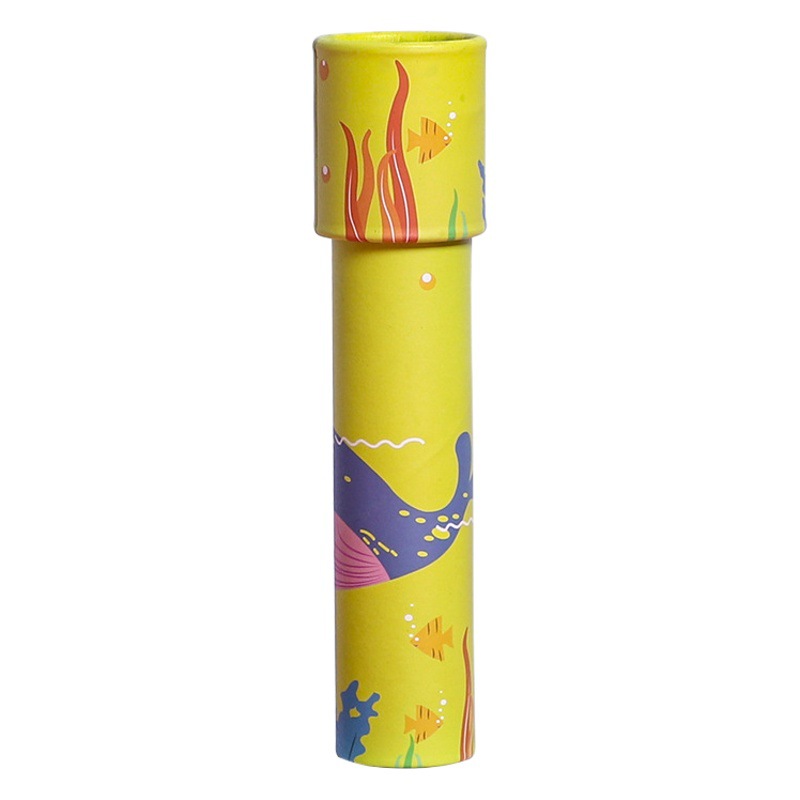 Medium Kaleidoscope Magical Classic Kidsren's Science Experiment Toys Family Interactive Educational Toys Kindergarten Prizes