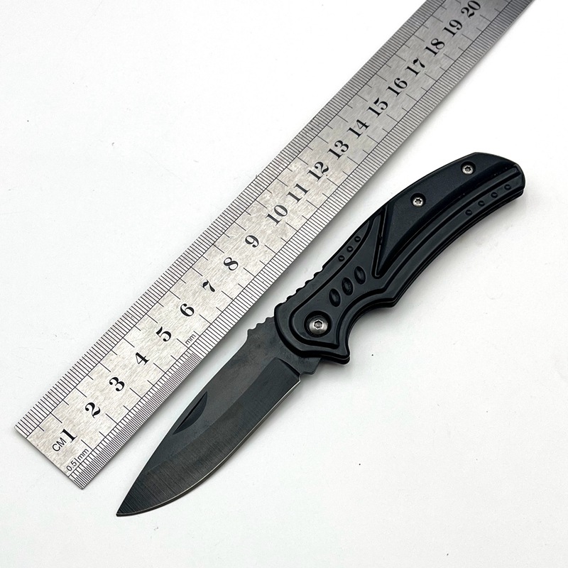 户外折叠水果刀便携口袋刀露营旅行刀全钢刀具礼品刀锋利拆快递刀