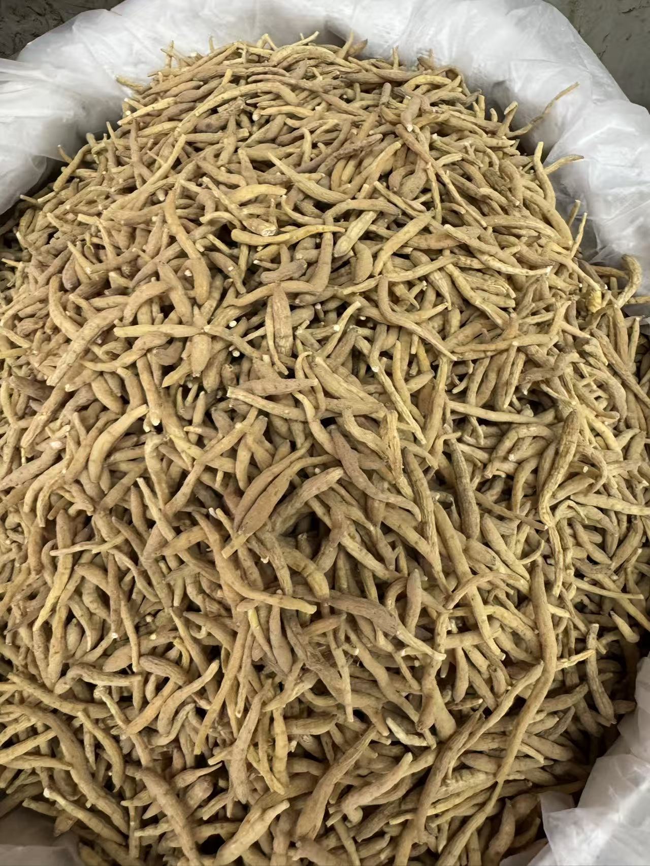 Taizishen Prince Ginseng Dried Root 1000g Guizhou Herbal Tonic for Soups and Teas specifications
