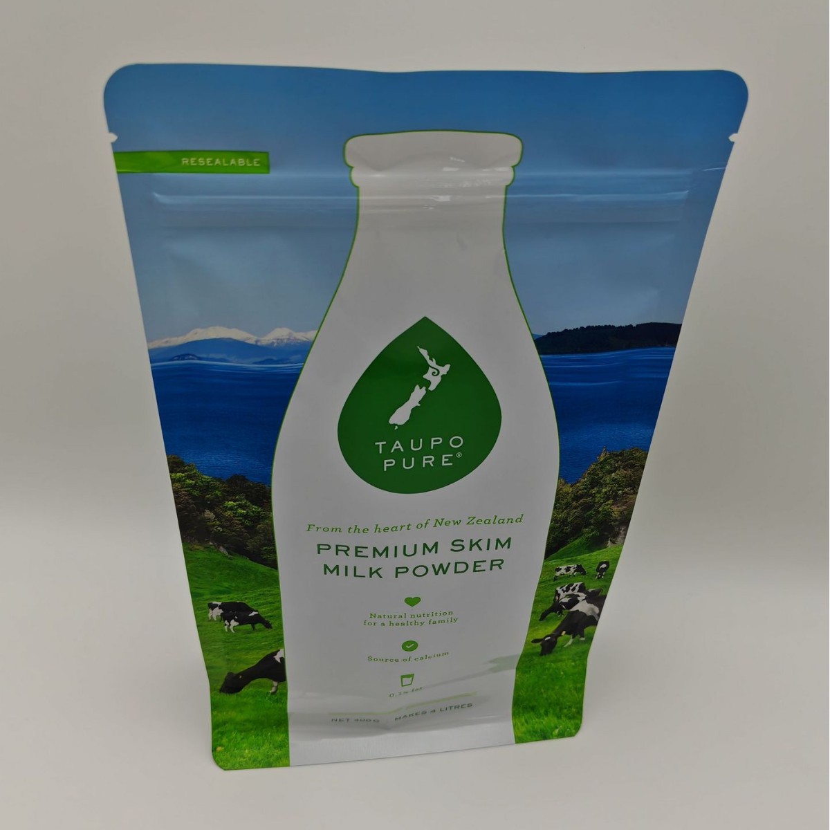 复合 八边封 食品包装袋  奶粉袋