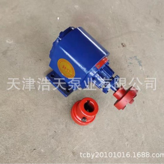 齿轮泵2CG 柴油 重油 润滑油 齿轮油 机油齿轮泵 稠油 粘油齿轮泵