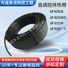 瑞侃CTV系列伴热带8CTV 5CTVRAYCHEM盈凡电热进口自调控发热线