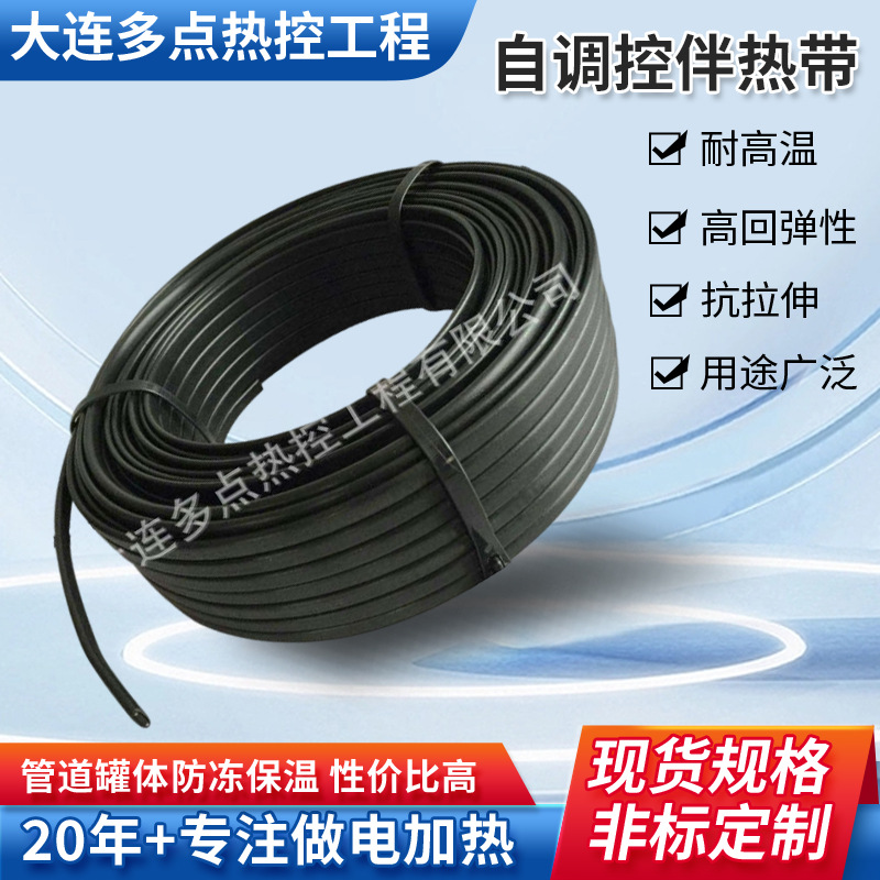 瑞侃CTV系列伴热带8CTV 5CTVRAYCHEM盈凡电热进口自调控发热线