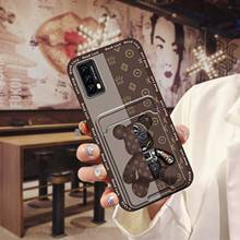 适用凌度手机壳硅胶潮流身份证情侣插卡趣味个性男女款全包边