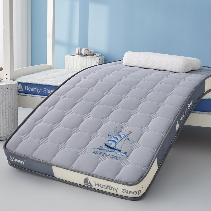 부드러운 항해 범선 로고 회색