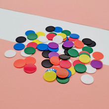 19mm���ϻI�a100Ƭ͸����ɫ�I�aƬ�Α���e���Α�����̌W���ώ�