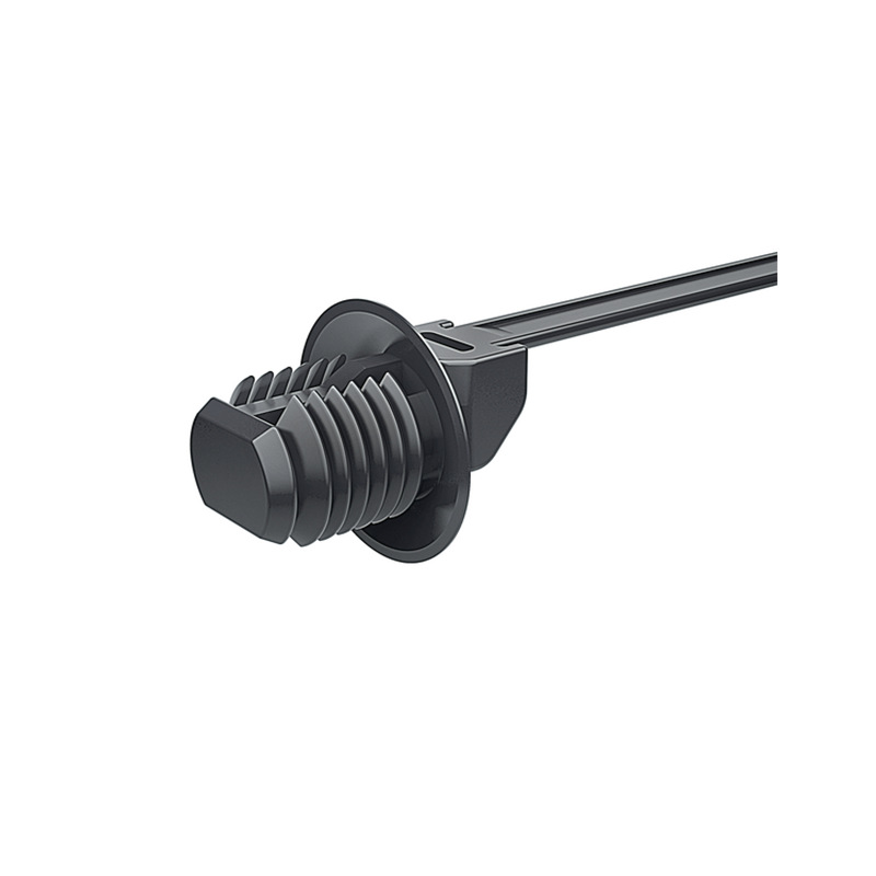 HELLERMANNTYTON海尔曼太通电缆扎带T60SOSFT12-E 157-00155