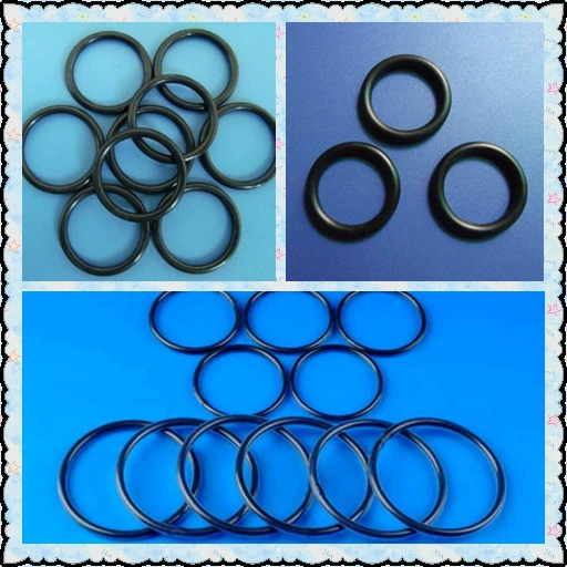 Черное уплотнение из нитриловой резины Уплотнительное кольцо NBR маслостойкое и износостойкое диаметр проволоки 1 мм 1,2 мм 1,5 мм