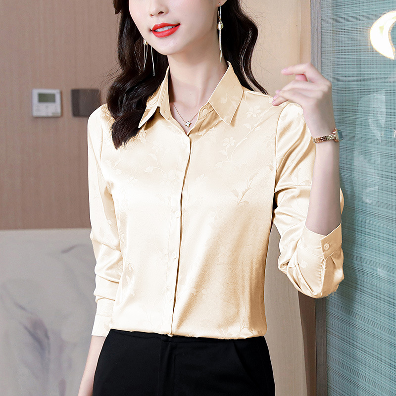 샴페인 컬러(플라워 스타일) 7005