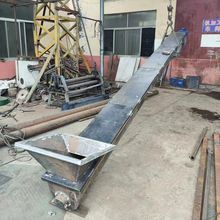 小型家用绞龙输送机不锈钢螺旋吸粮机上料提升机玉米化工粉末饲料