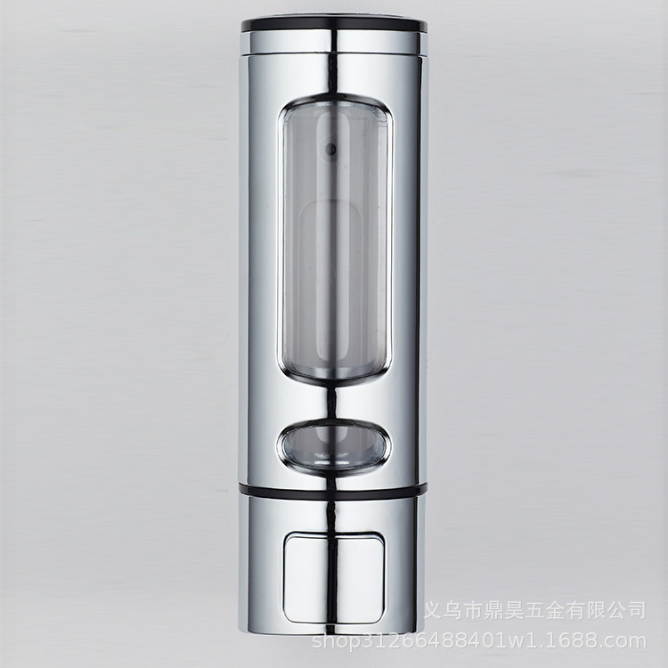 전기 도금 싱글 헤드