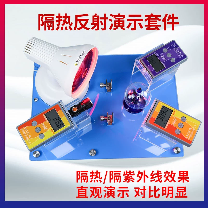 Linshang FS3150 Солнечная пленка теплоизоляция дисплей комплект теплоизоляционная пленка энергия SK1150 Weigu волшебное зеркало демонстрационная платформа