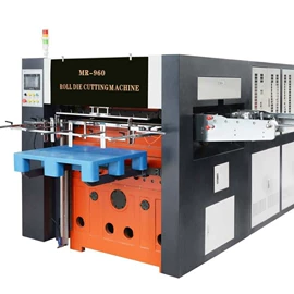 纸包装机械;模切机;纸成型机械