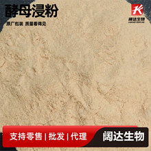 酵母浸粉生物发酵培养基用发酵粉工业发酵水处理酵母浸粉酵母粉
