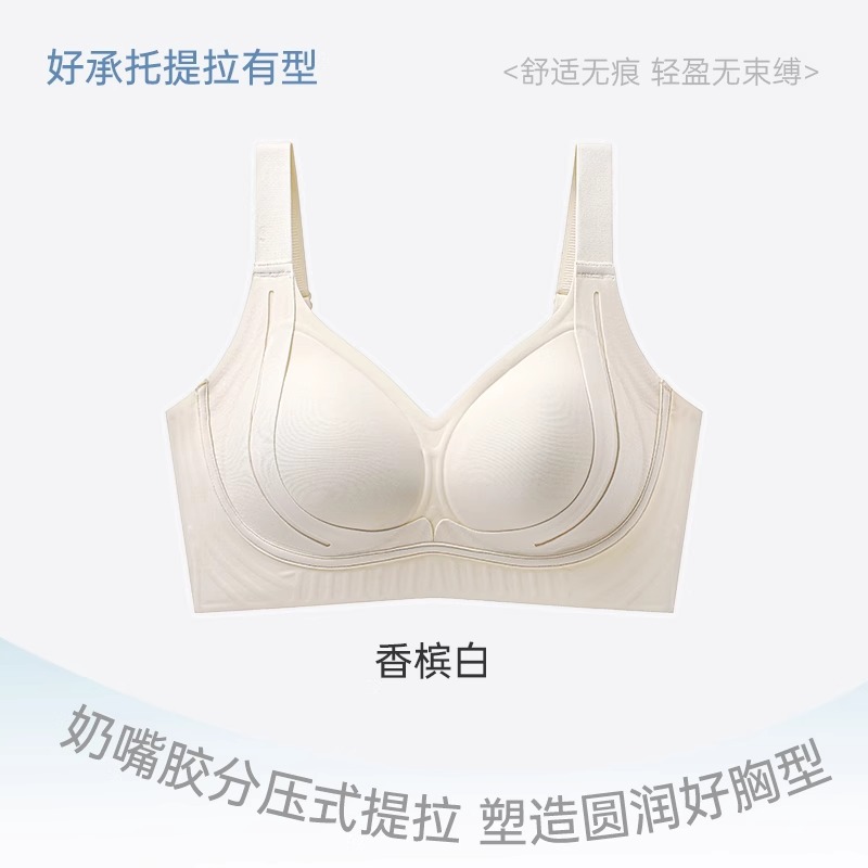 샴페인 화이트